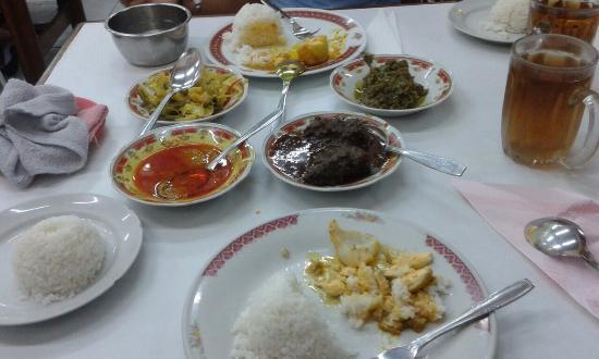 Rumah Makan Sinar Minang